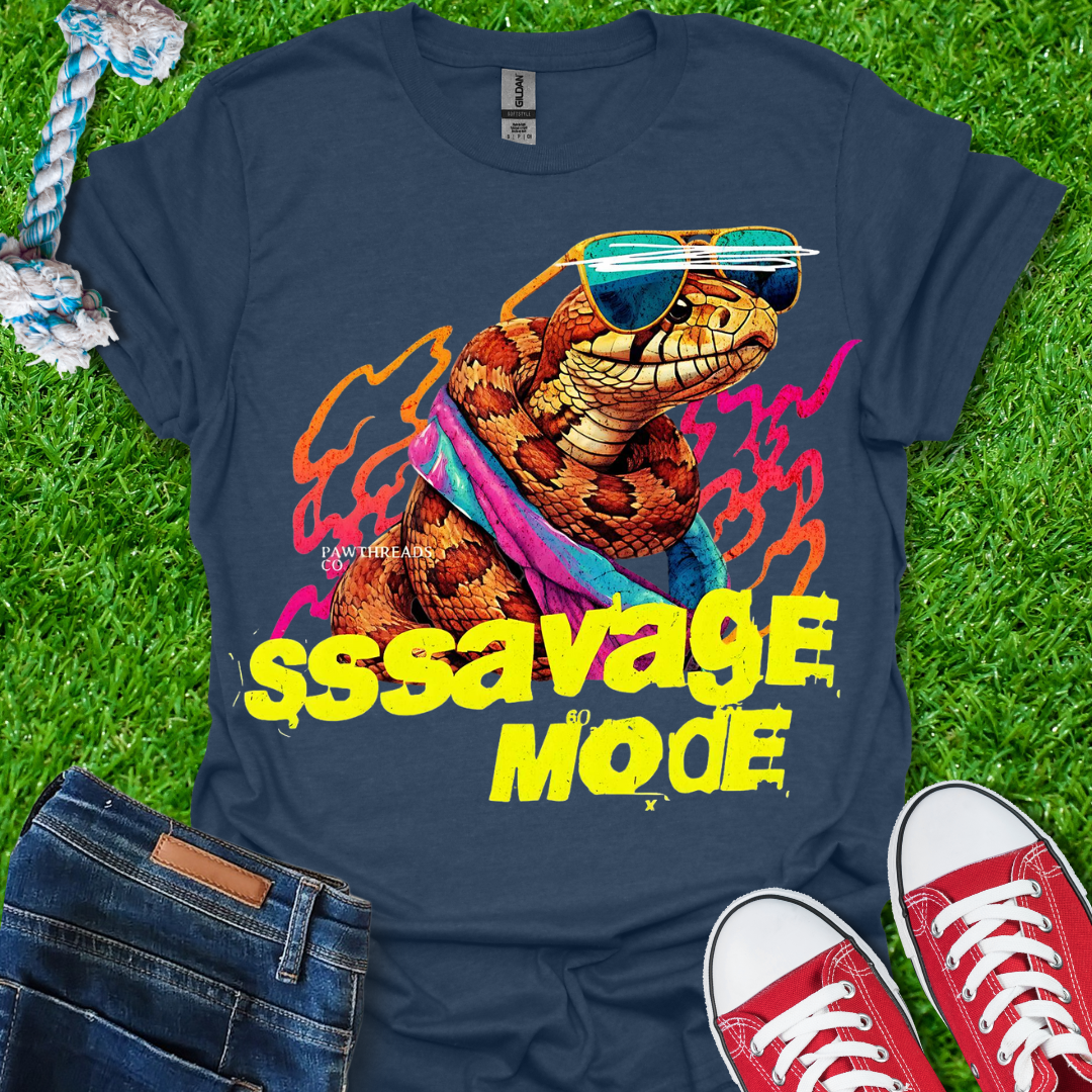 Savage Mode T-Shirt