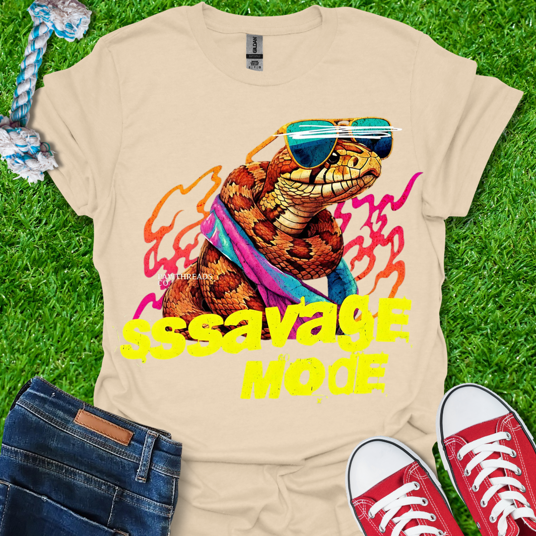 Savage Mode T-Shirt