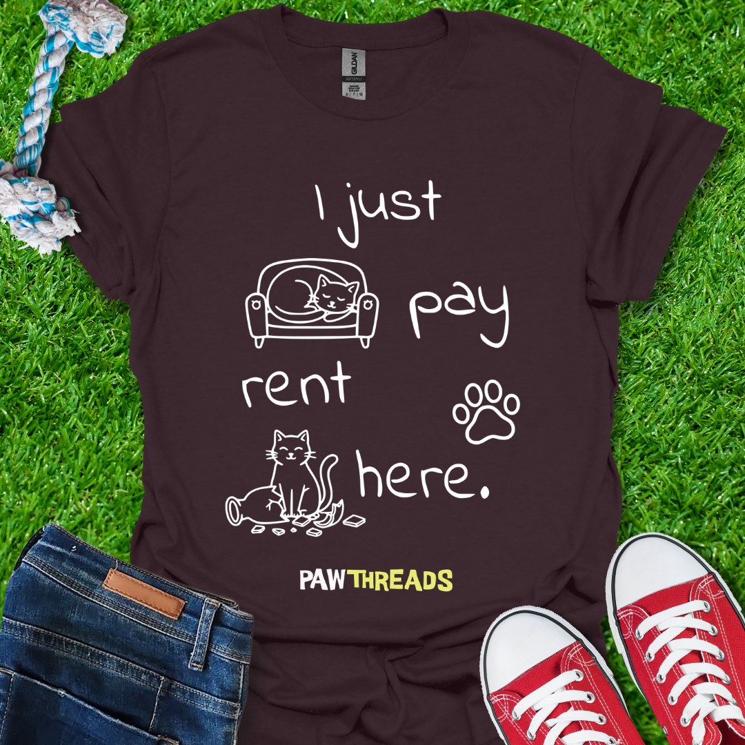 Pay Rent T-Shirt