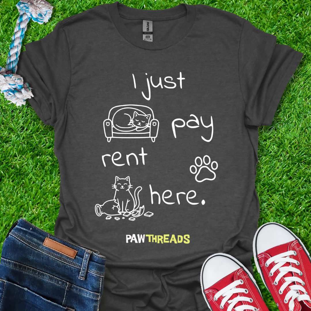 Pay Rent T-Shirt