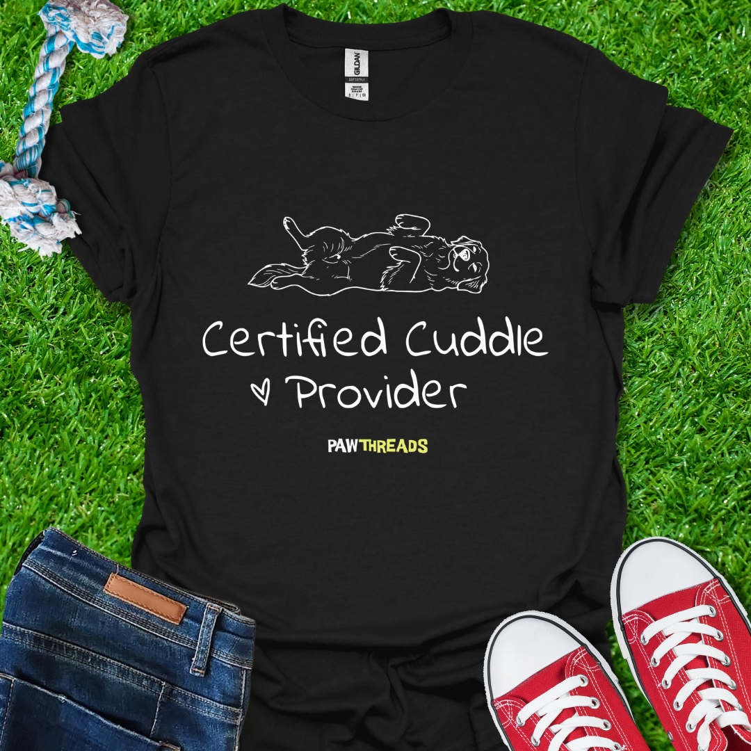 Cuddle Provider T-Shirt