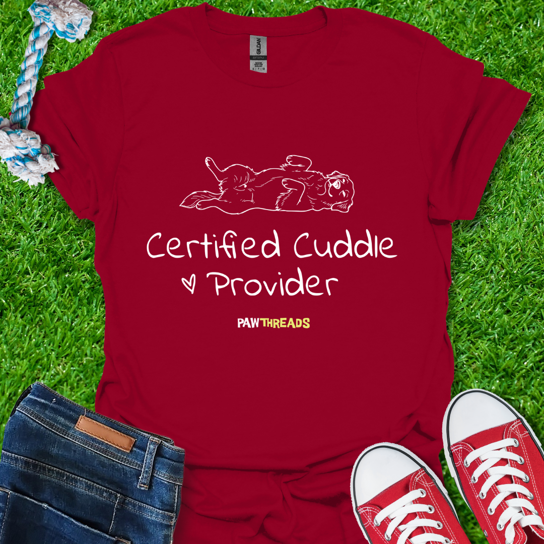 Cuddle Provider T-Shirt