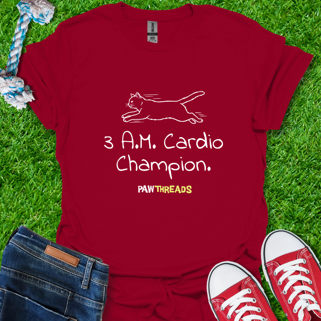 Cardio Champion T-Shirt