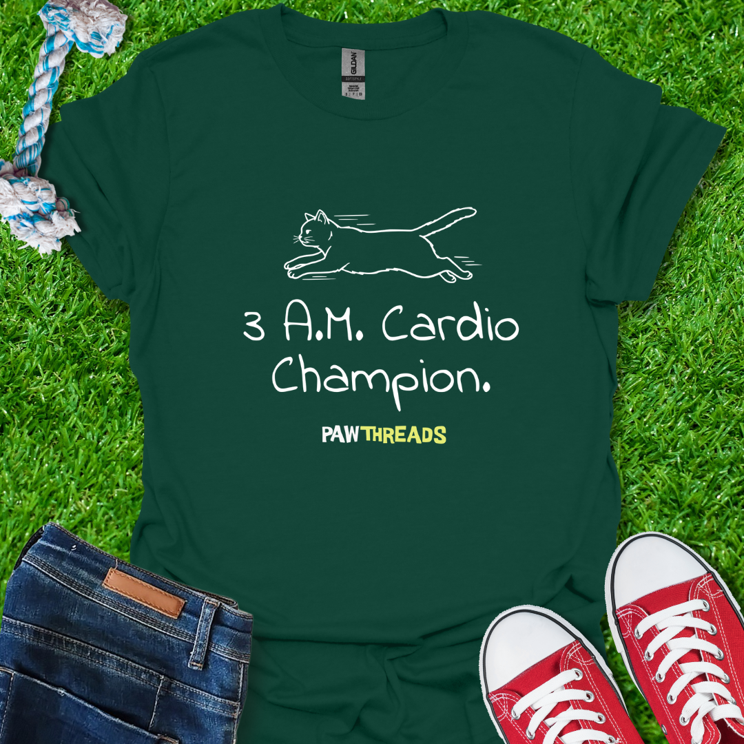 Cardio Champion T-Shirt