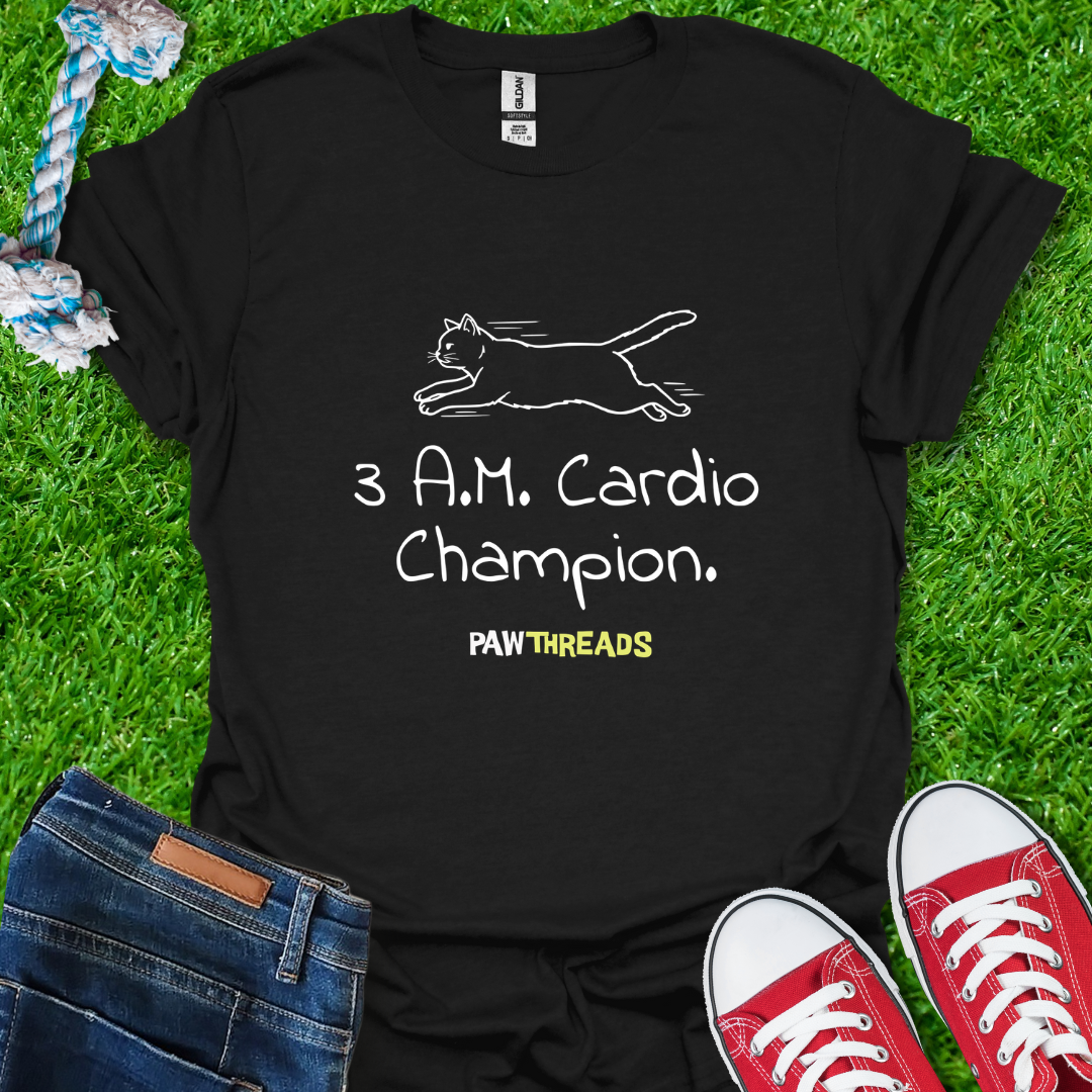 Cardio Champion T-Shirt