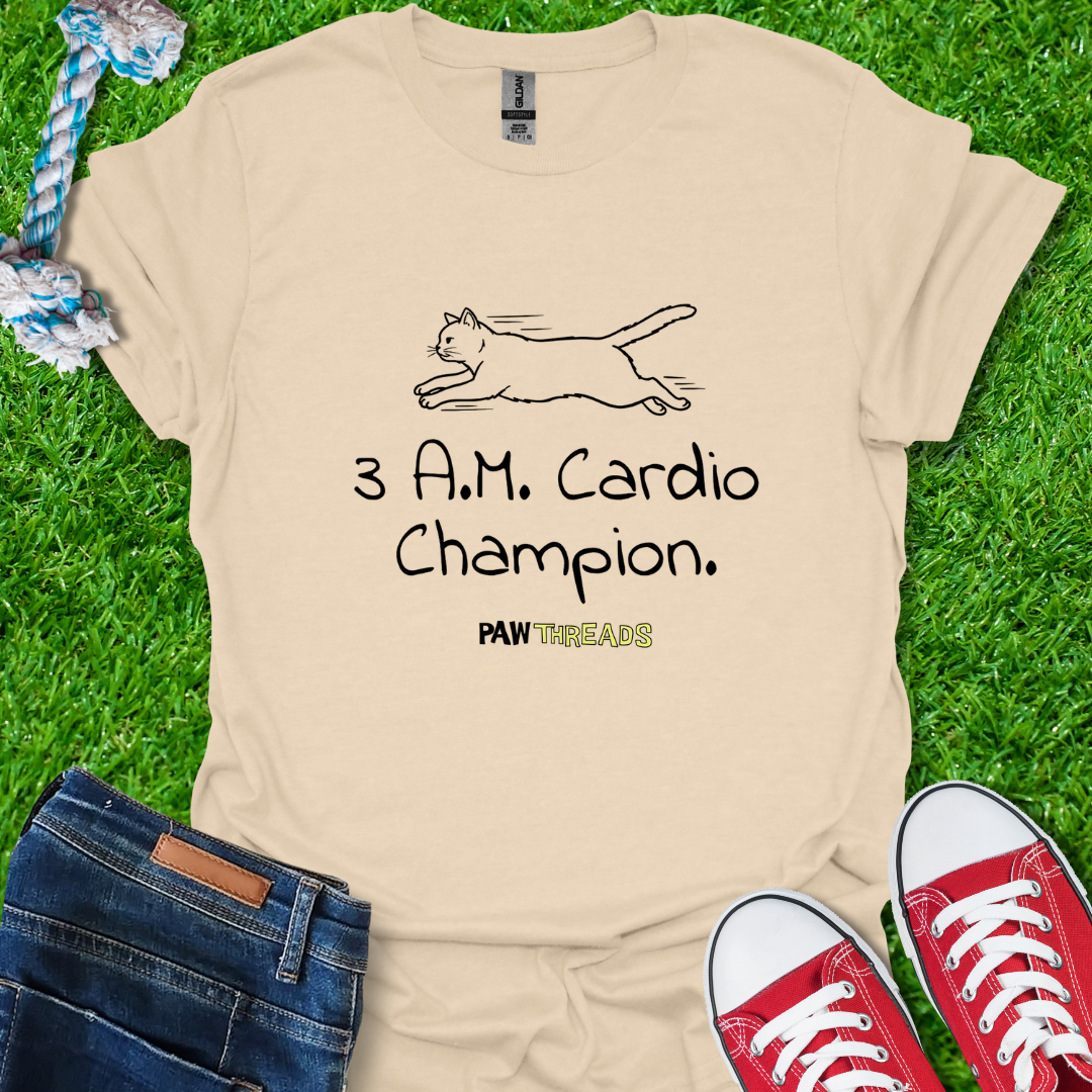 Cardio Champion T-Shirt