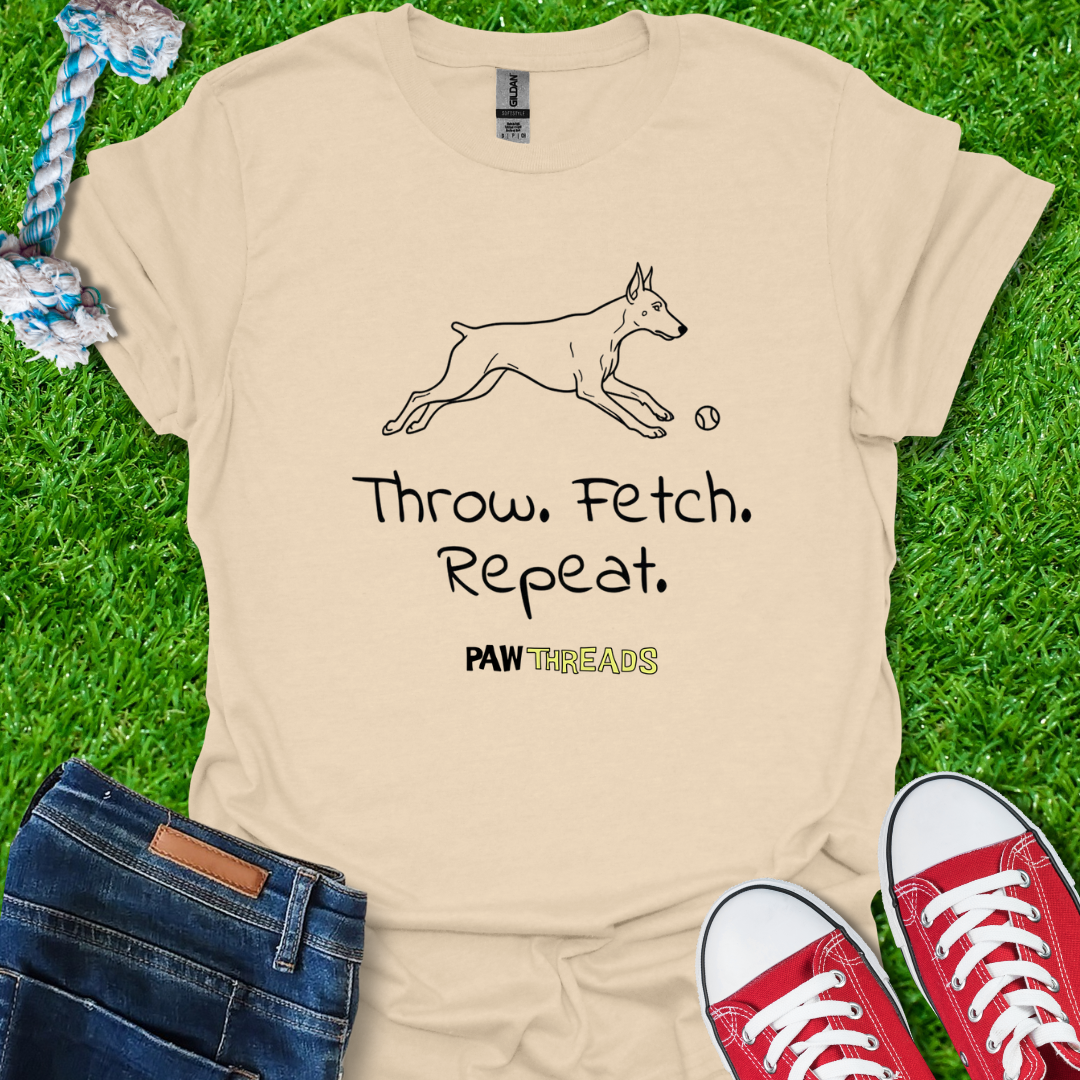 Repeat T-Shirt