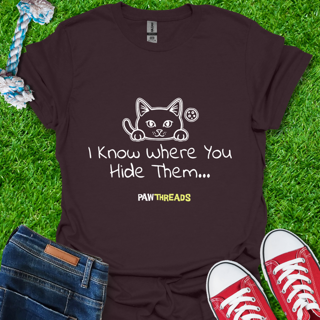 I Know T-Shirt
