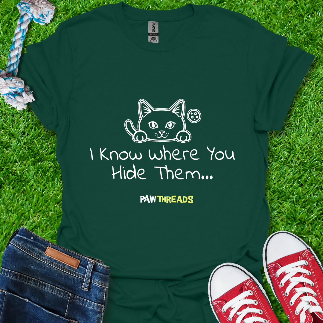 I Know T-Shirt