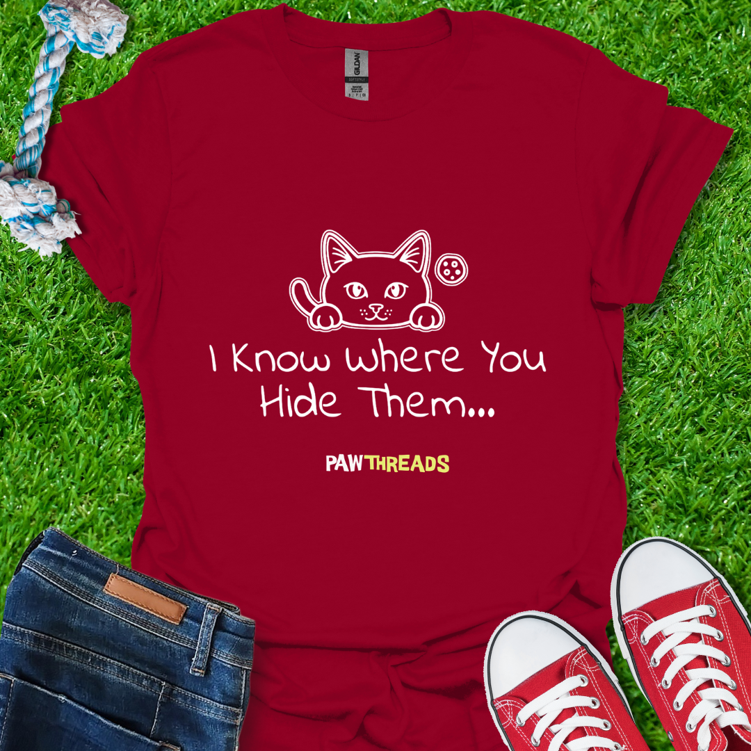 I Know T-Shirt