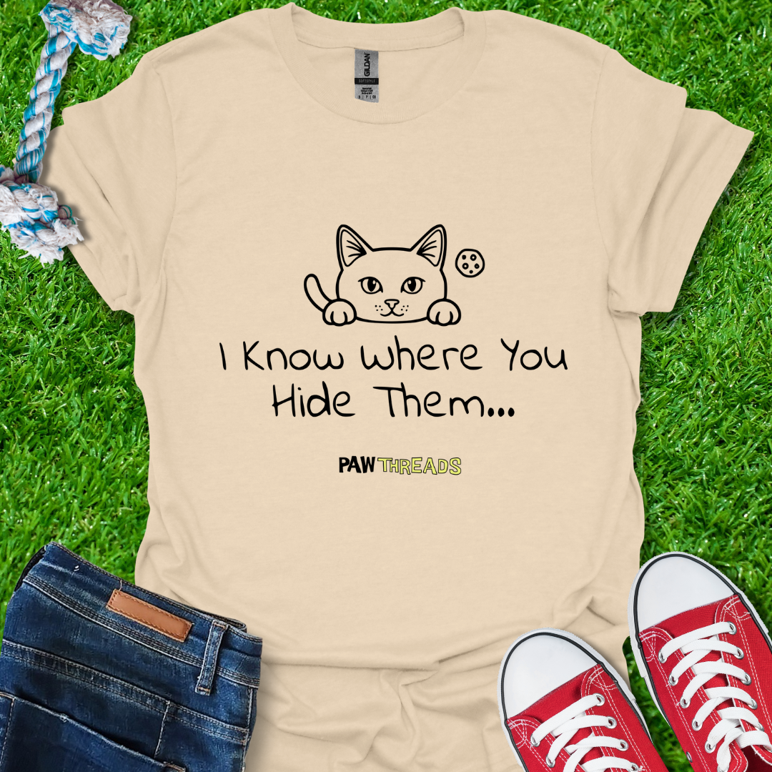 I Know T-Shirt