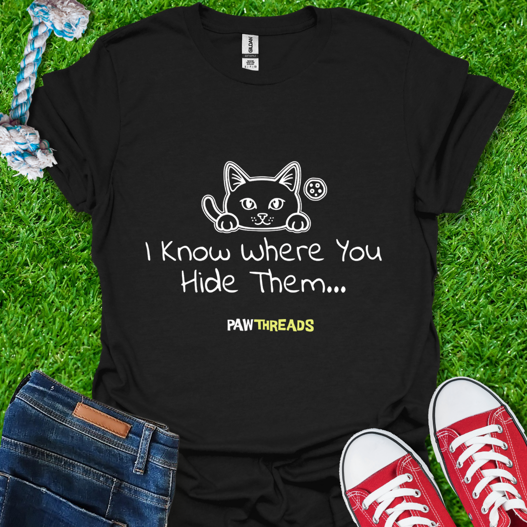 I Know T-Shirt