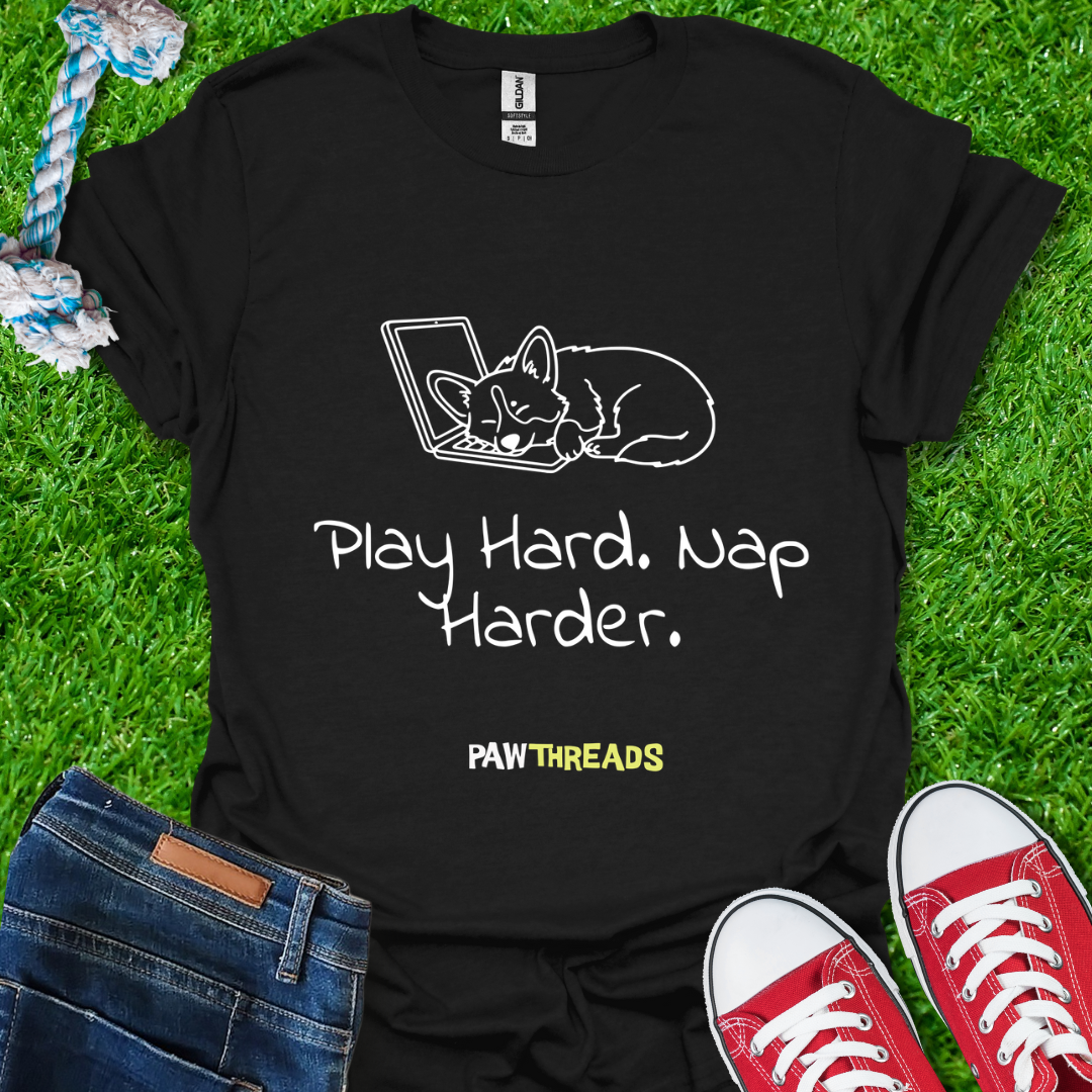 Nap Harder T-Shirt