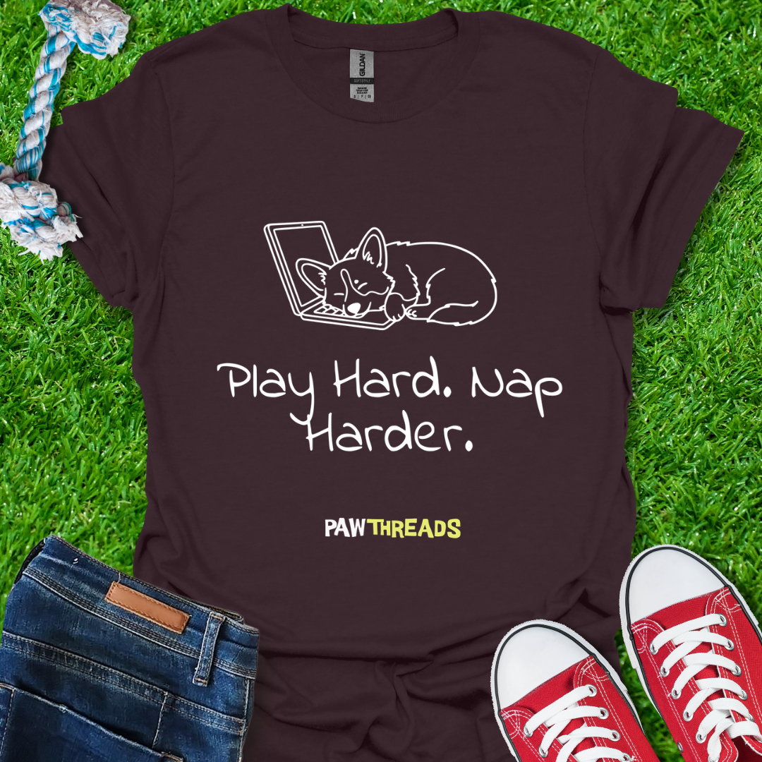 Nap Harder T-Shirt