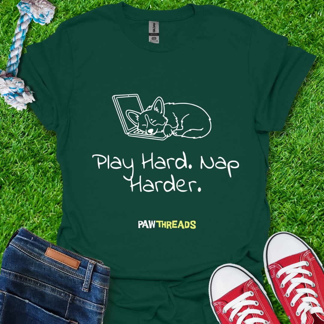 Nap Harder T-Shirt