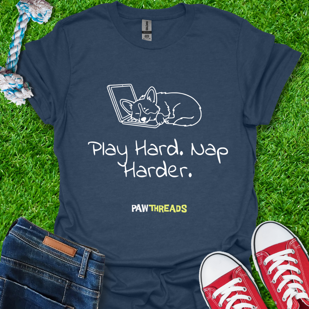 Nap Harder T-Shirt