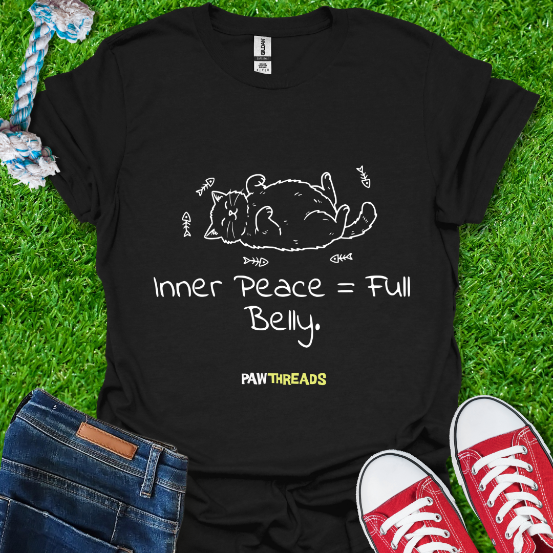 Full Belly T-Shirt