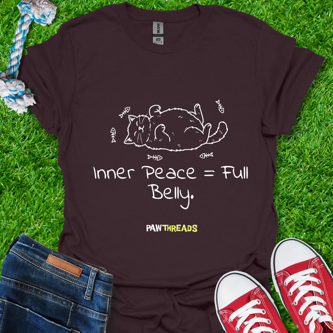 Full Belly T-Shirt