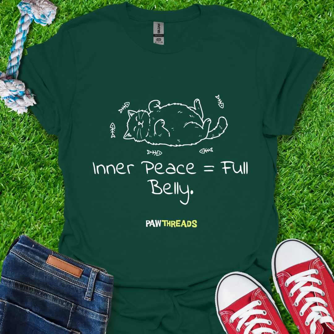 Full Belly T-Shirt