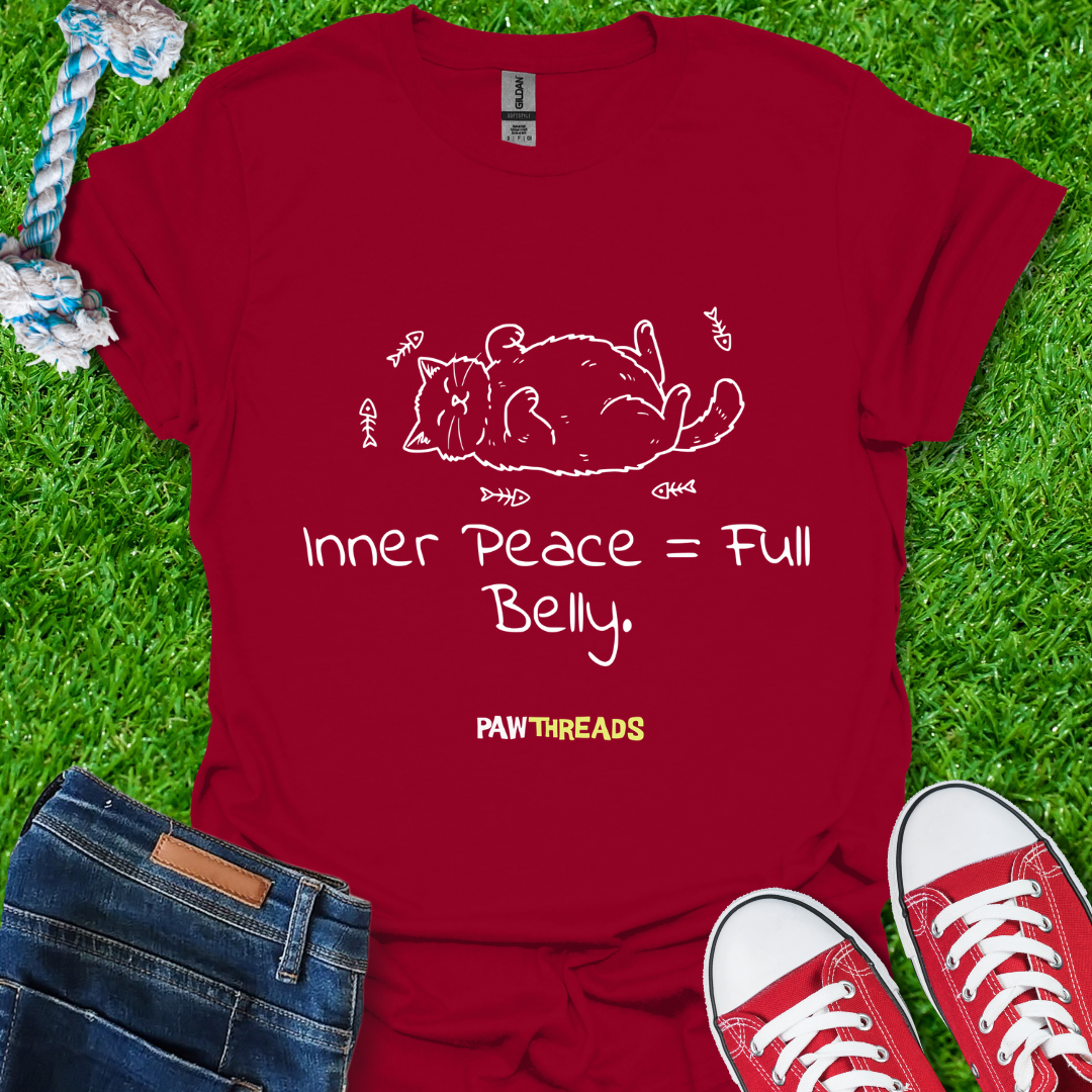 Full Belly T-Shirt