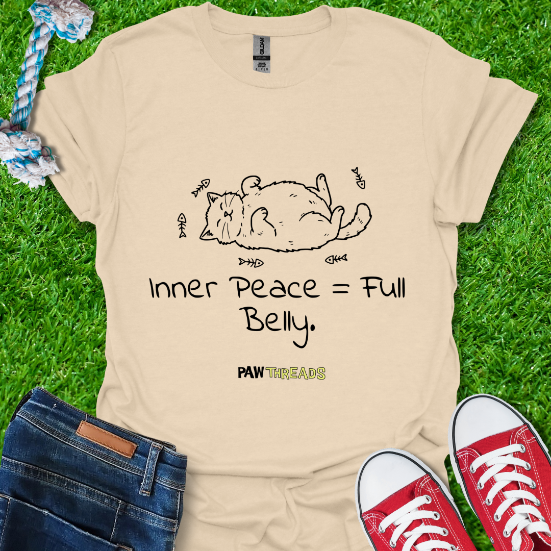 Full Belly T-Shirt