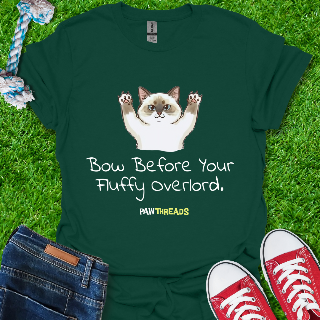 Fluffy Overlord T-Shirt