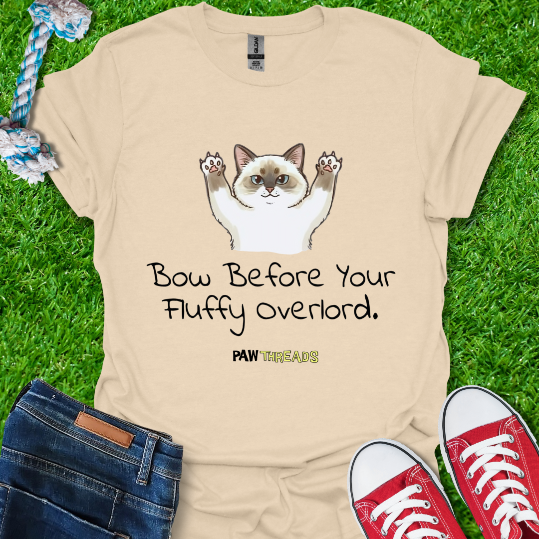 Fluffy Overlord T-Shirt