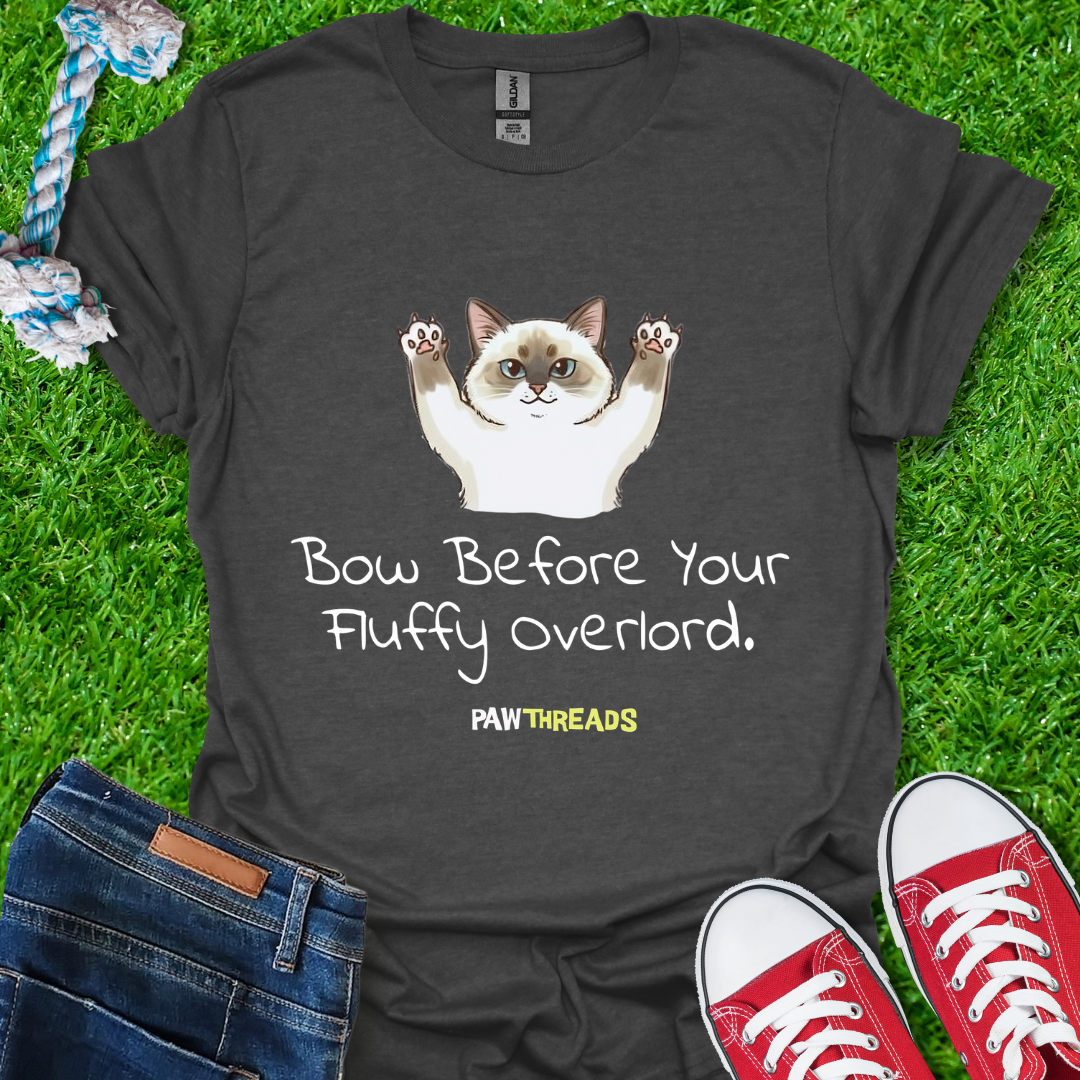 Fluffy Overlord T-Shirt