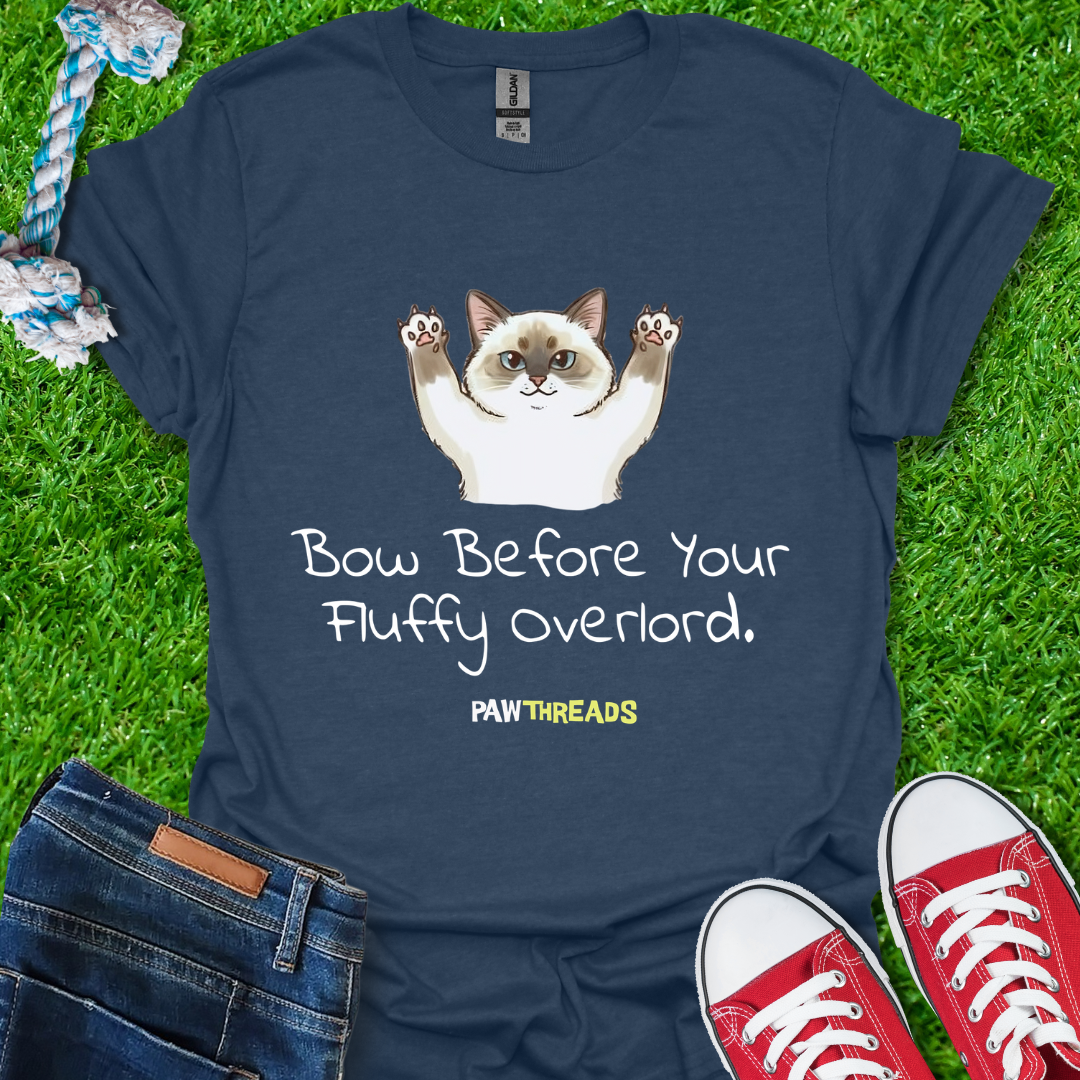 Fluffy Overlord T-Shirt