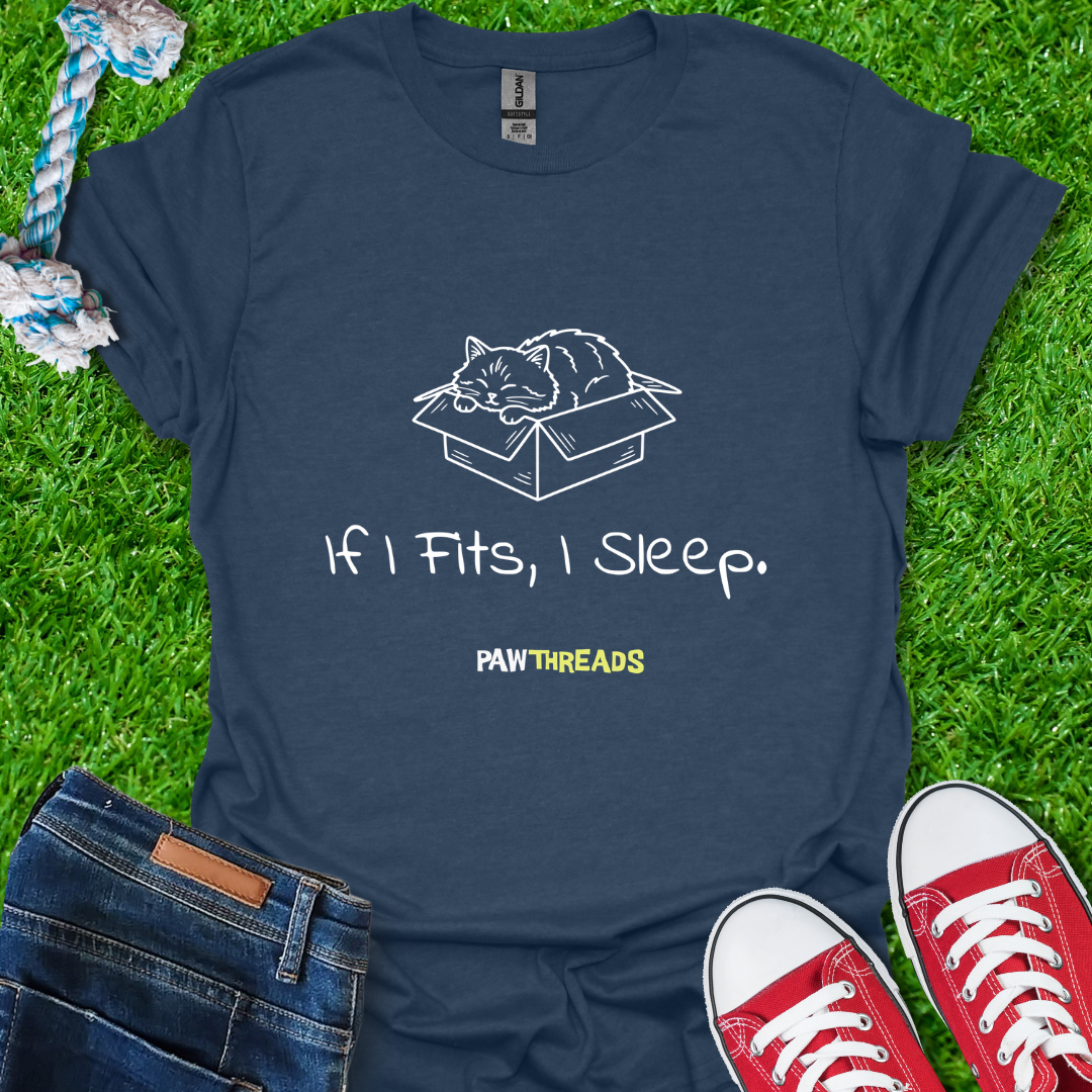 I Sleep T-Shirt