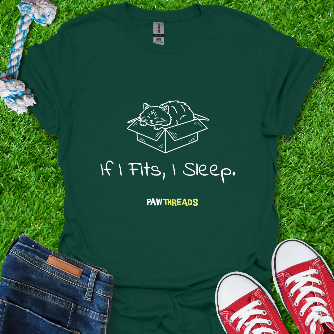 I Sleep T-Shirt