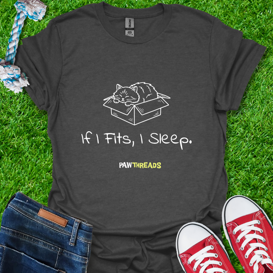 I Sleep T-Shirt