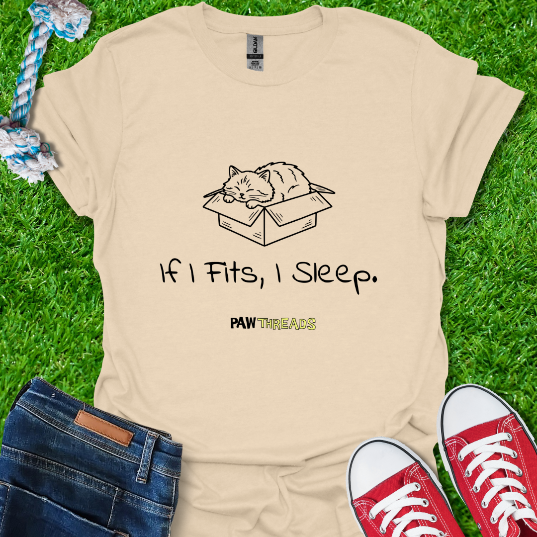 I Sleep T-Shirt