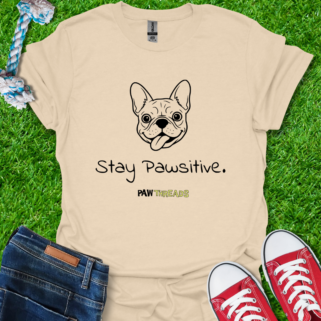 Pawsitive T-Shirt