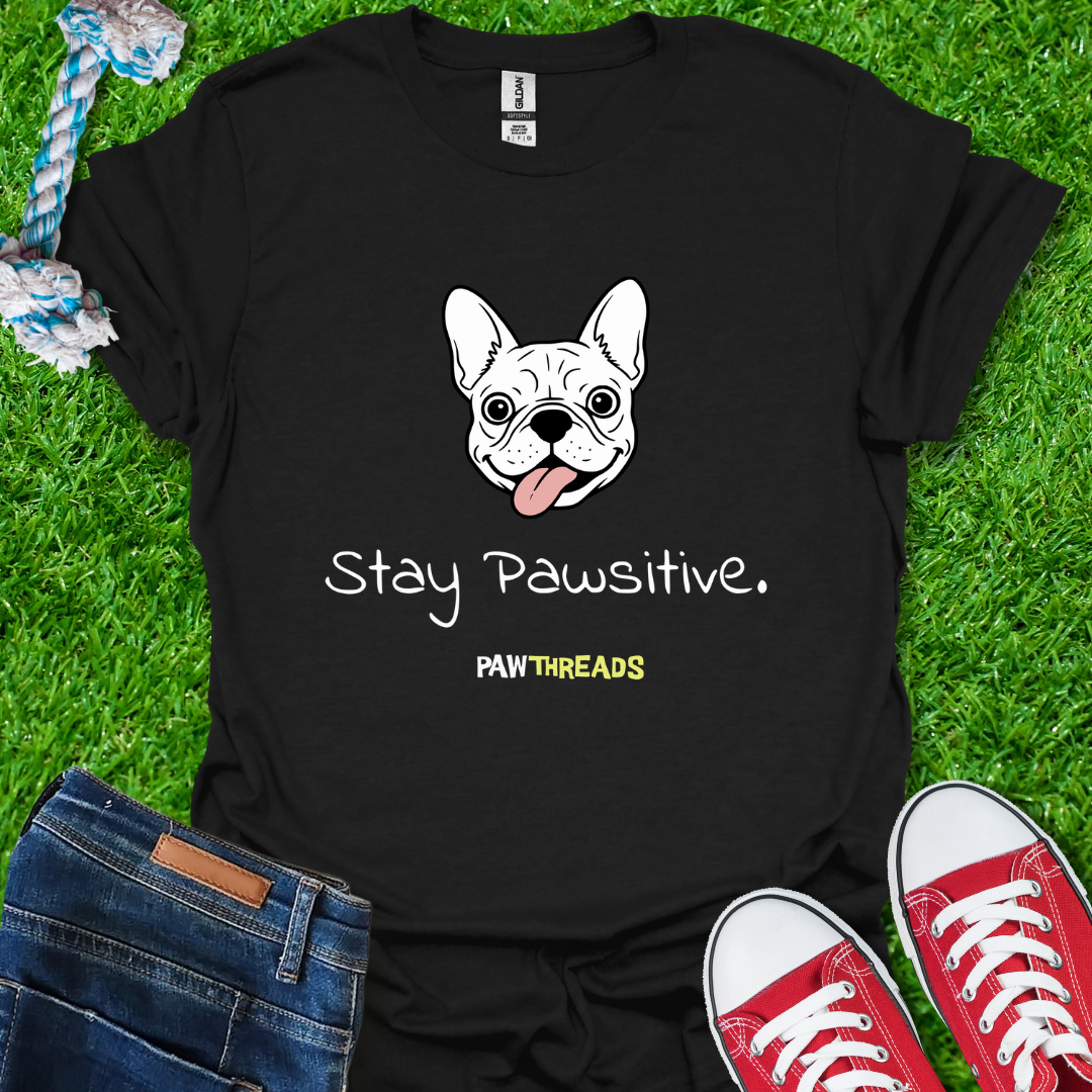 Pawsitive T-Shirt