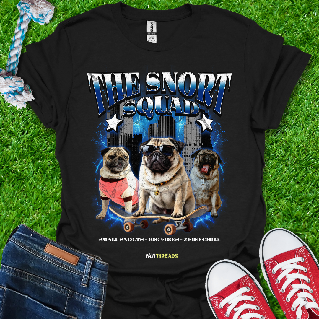 Snort Squad T-Shirt