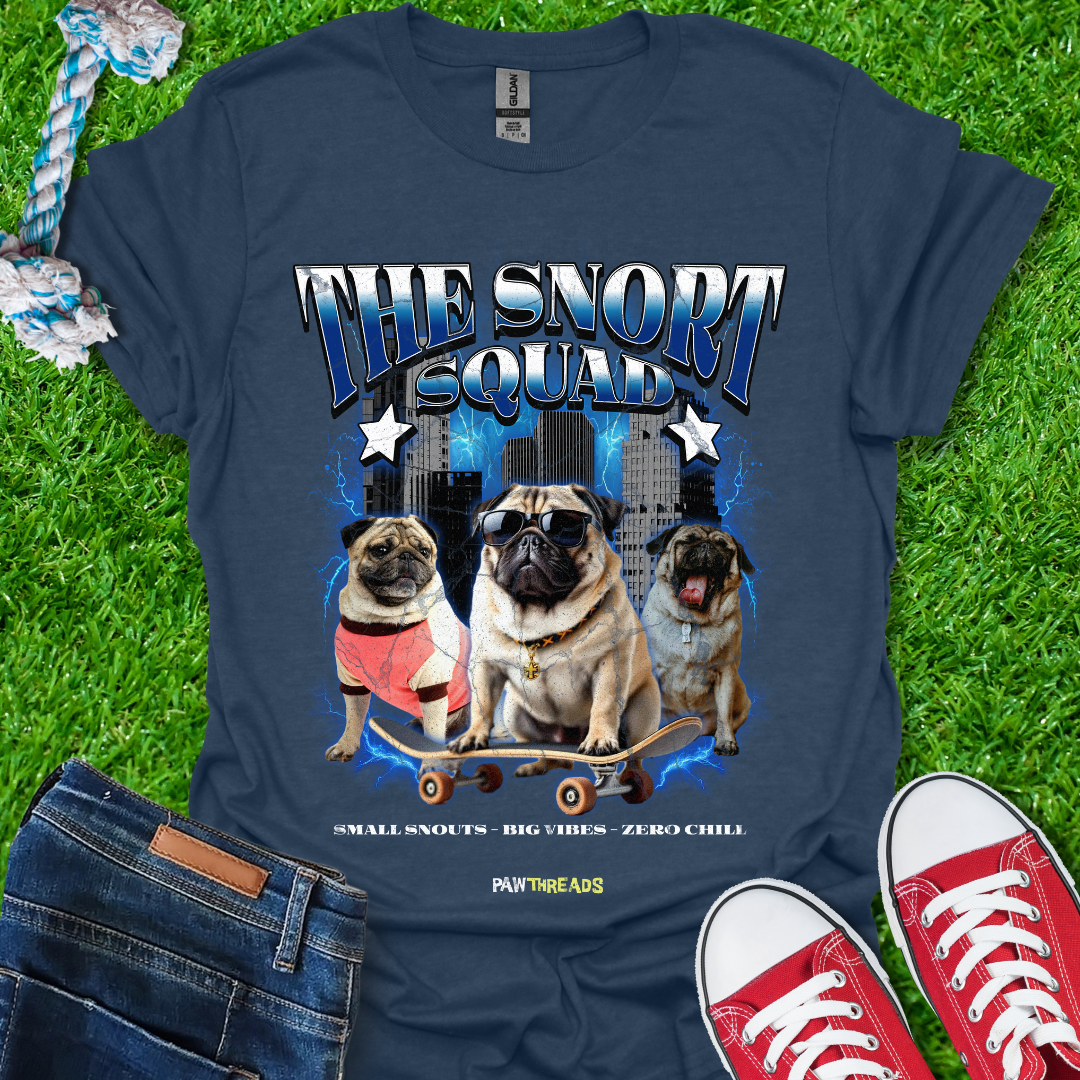 Snort Squad T-Shirt
