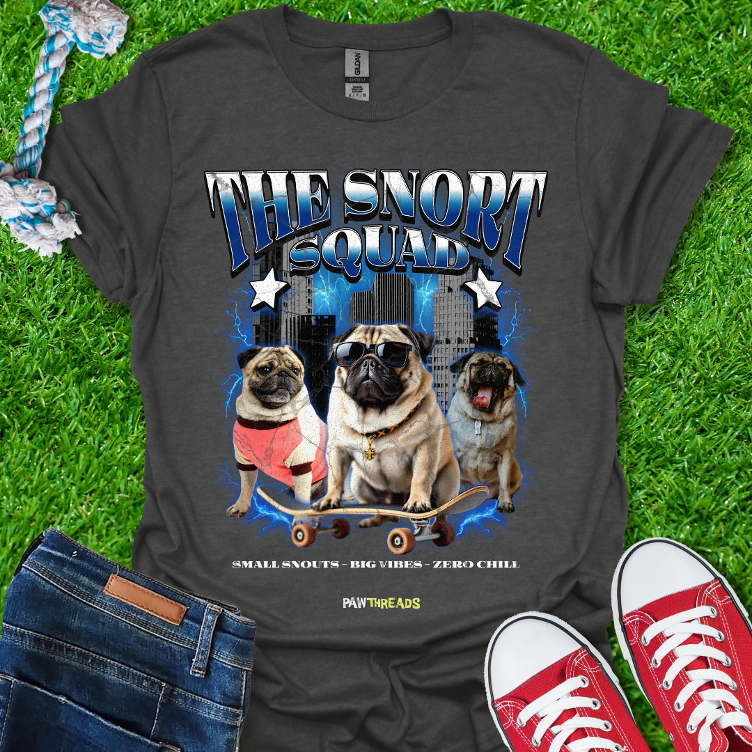 Snort Squad T-Shirt