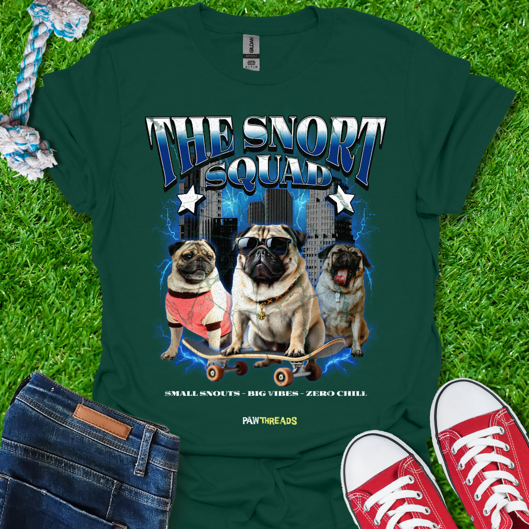 Snort Squad T-Shirt
