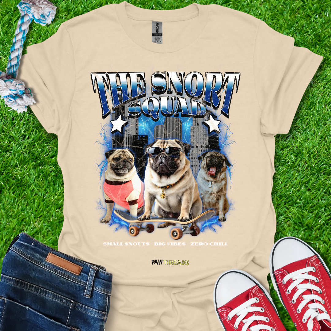 Snort Squad T-Shirt