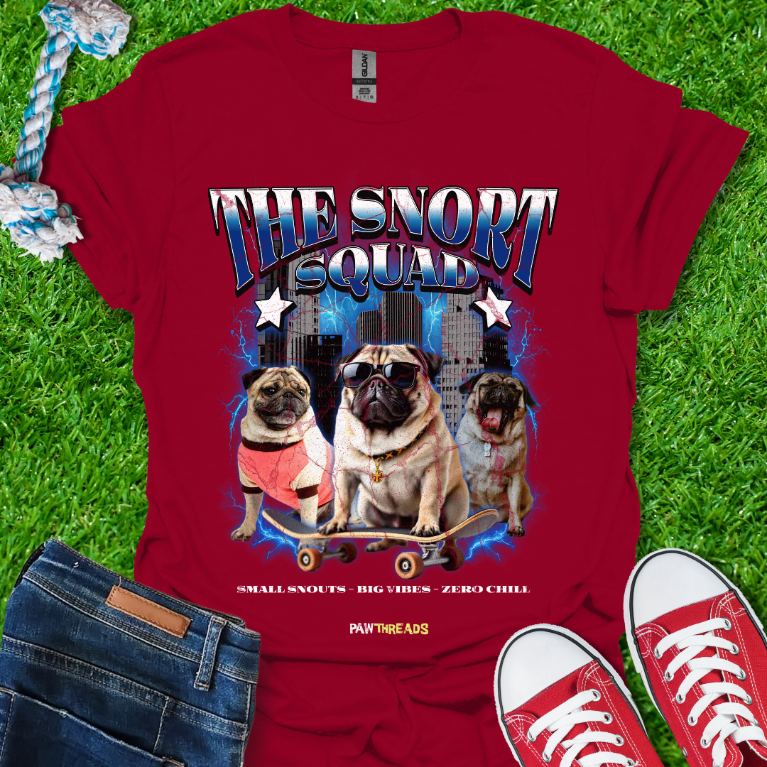Snort Squad T-Shirt