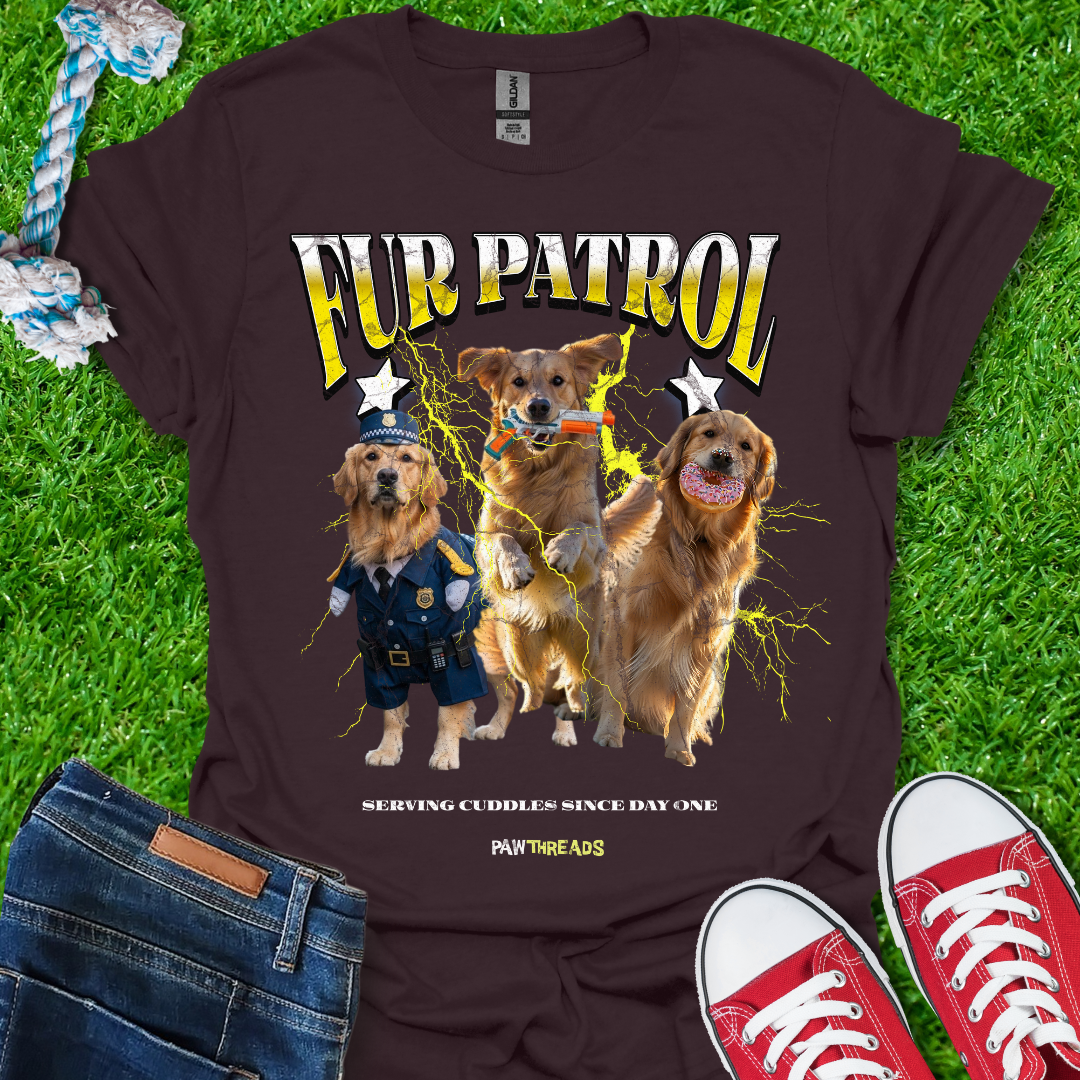 Fur Patrol T-Shirt