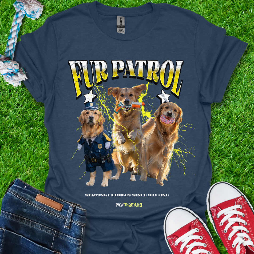 Fur Patrol T-Shirt
