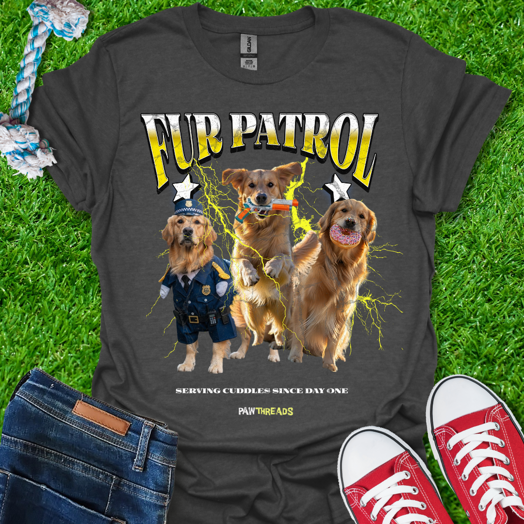 Fur Patrol T-Shirt