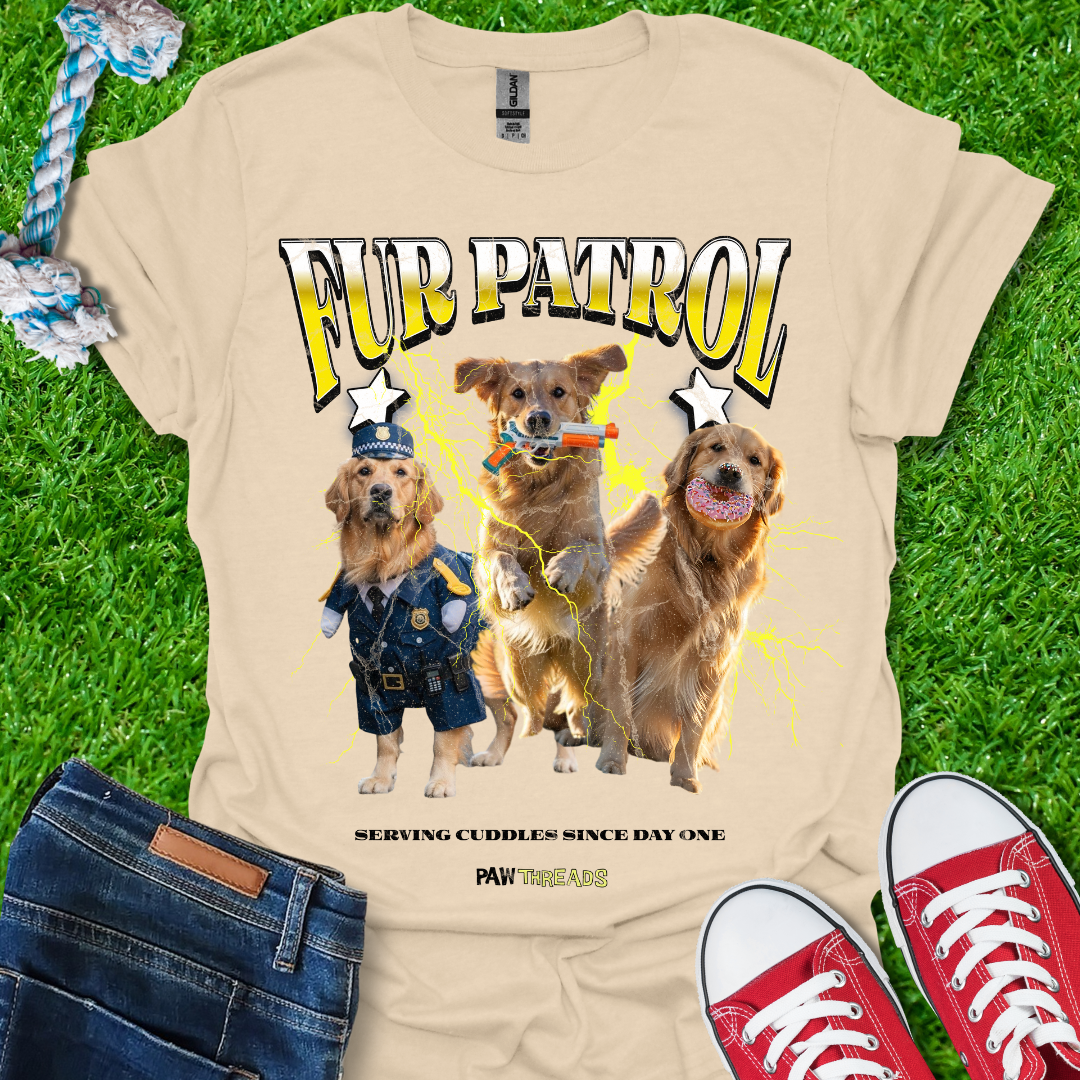Fur Patrol T-Shirt
