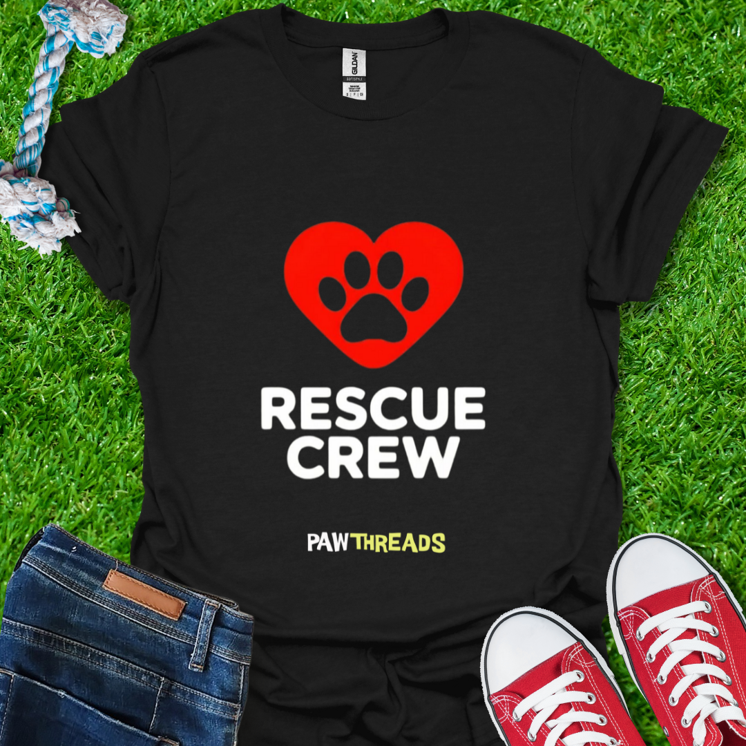 Rescue Crew T-Shirt