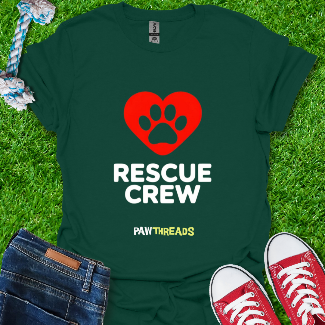 Rescue Crew T-Shirt