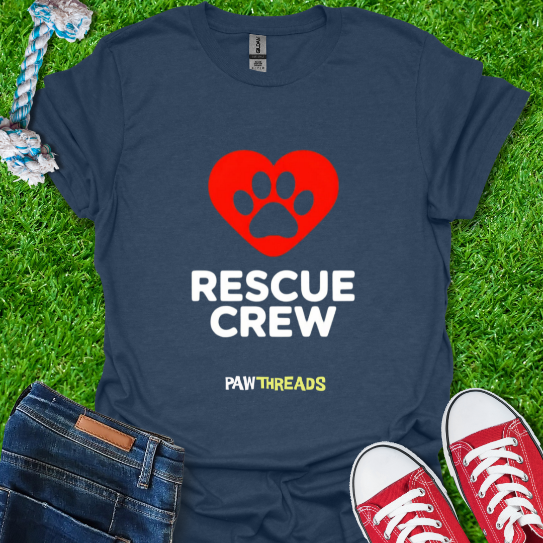 Rescue Crew T-Shirt
