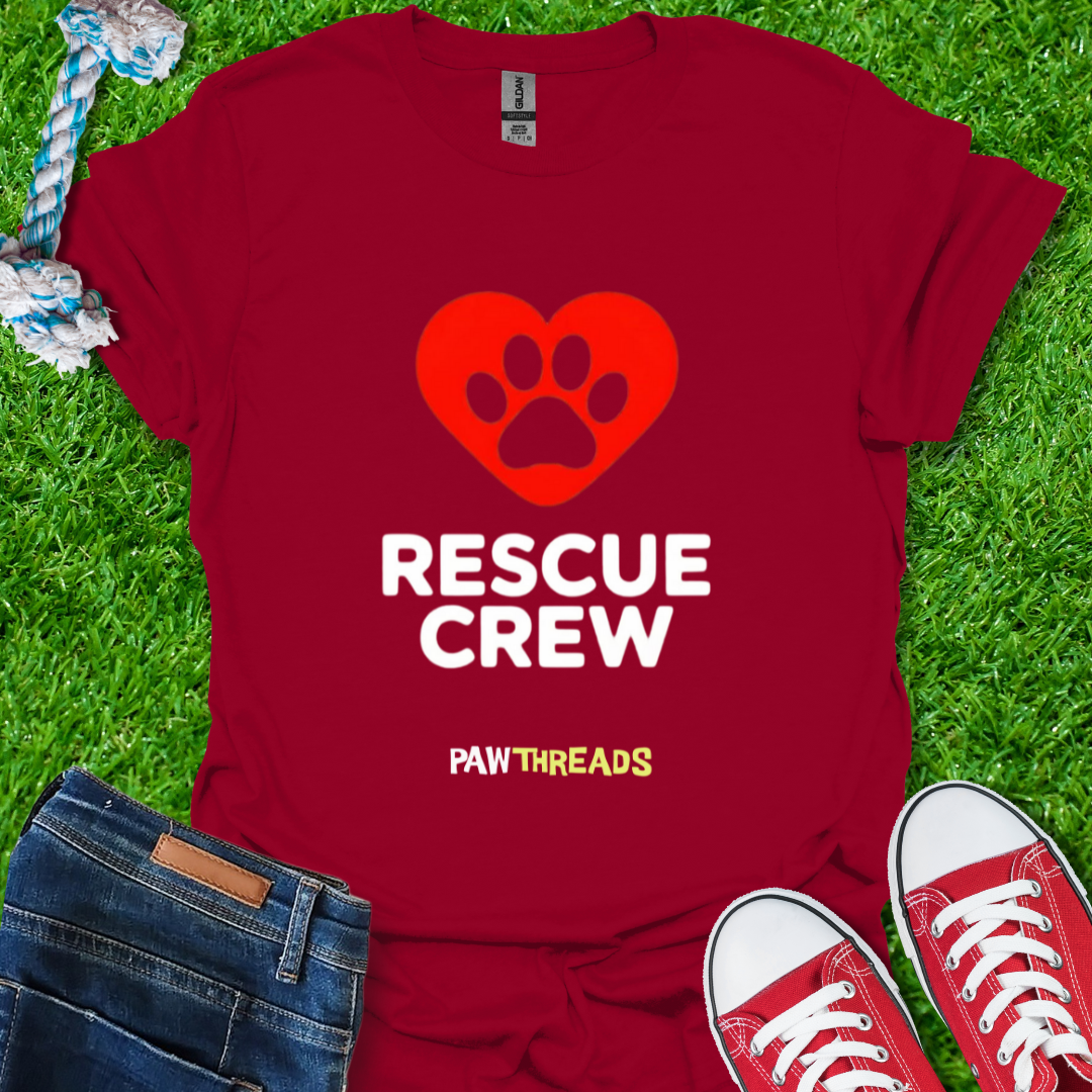 Rescue Crew T-Shirt