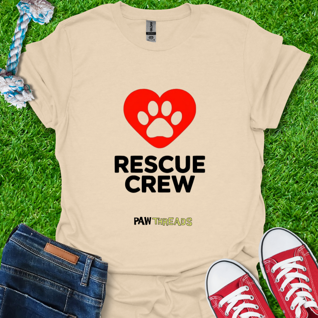 Rescue Crew T-Shirt